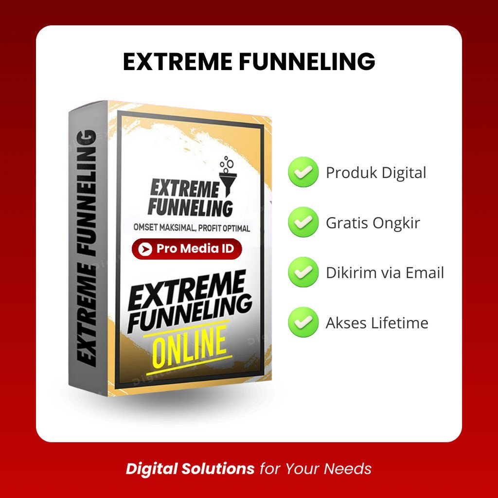 Extreme Funnelling